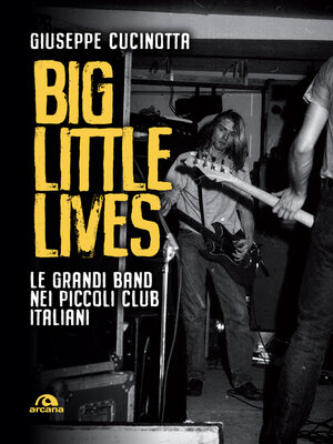 cover image of Big little lives